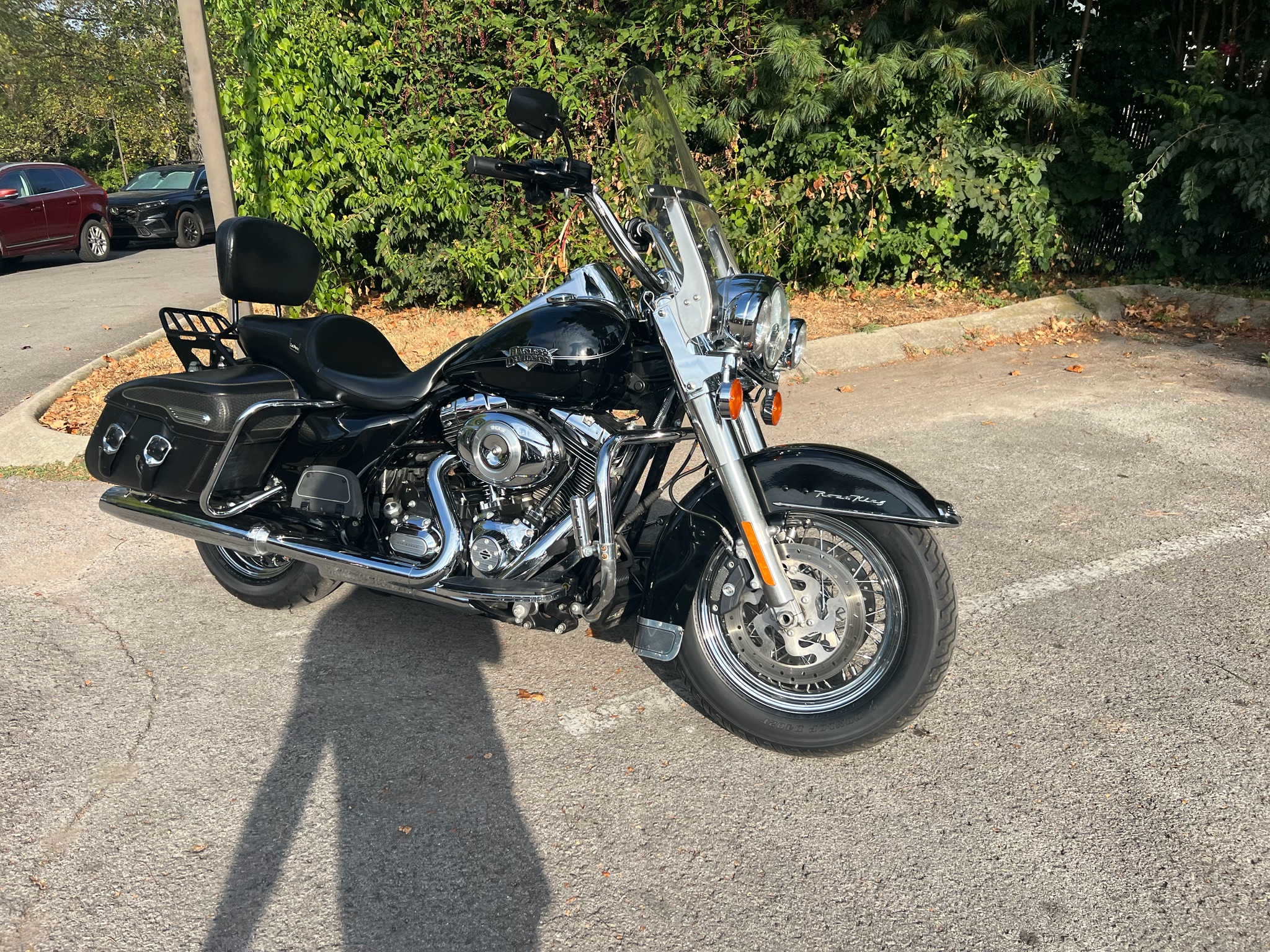 2011 Harley-Davidson Road King® Classic 5