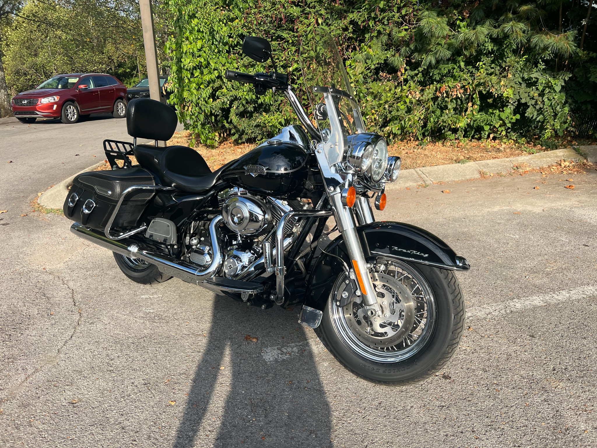 2011 Harley-Davidson Road King® Classic 6