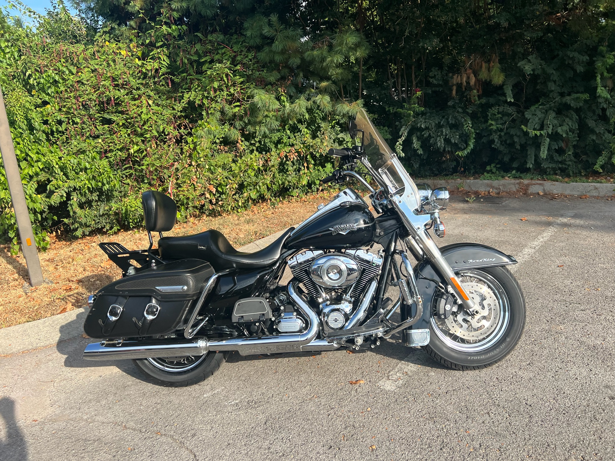 2011 Harley-Davidson Road King® Classic 7