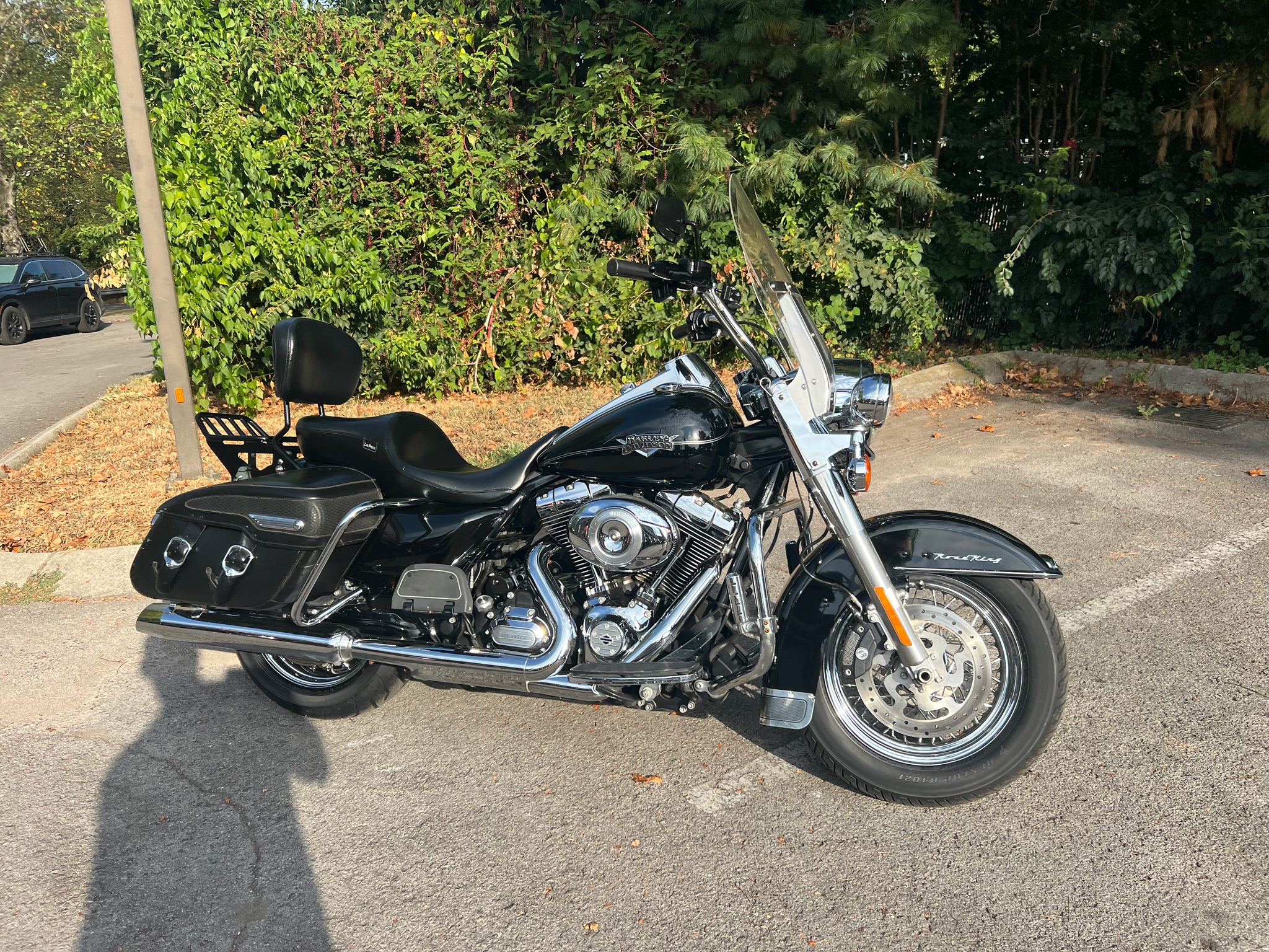 2011 Harley-Davidson Road King® Classic 9