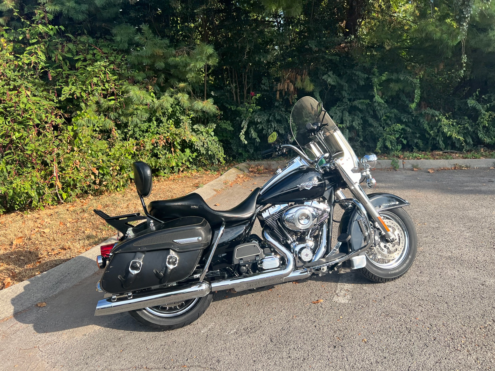 2011 Harley-Davidson Road King® Classic 11