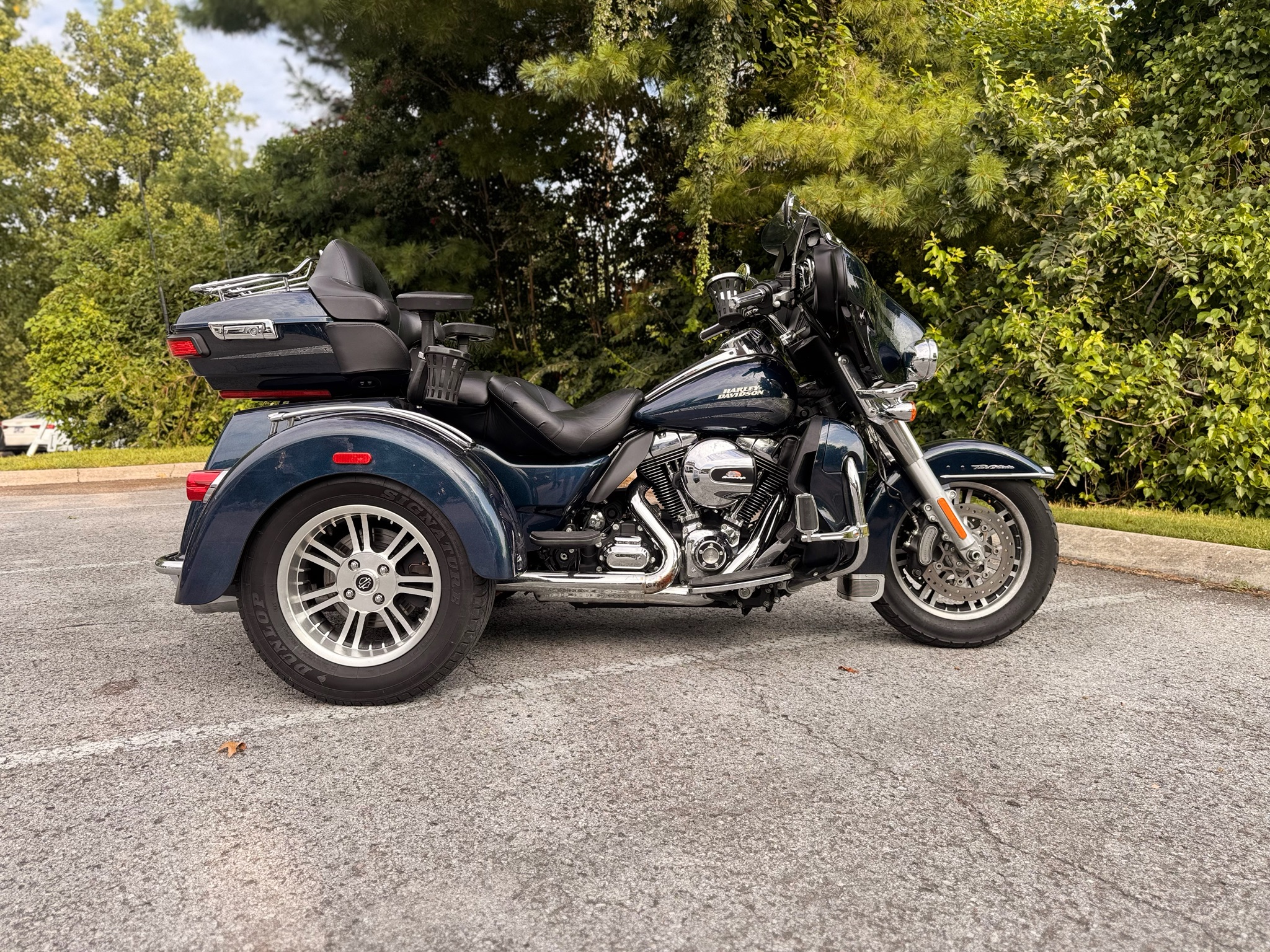 2016 Harley-Davidson Tri Glide® Ultra