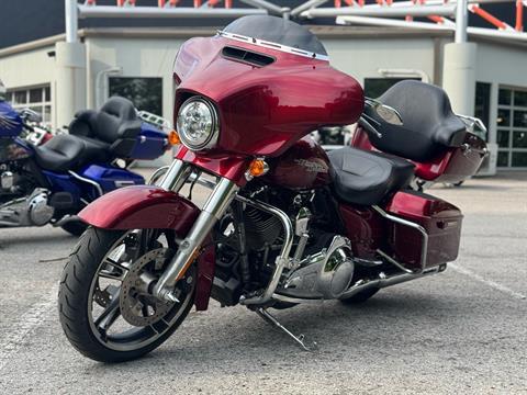 Used 2018 Harley-Davidson Street Glide® Wicked Red