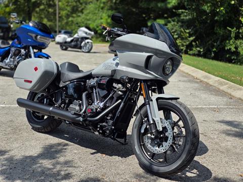 New 2025 Harley-Davidson Low Rider® ST Billiard Gray (Black Finish