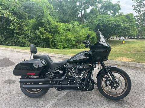 Used 2024 Harley-Davidson Low Rider® ST Vivid Black | Motorcycles