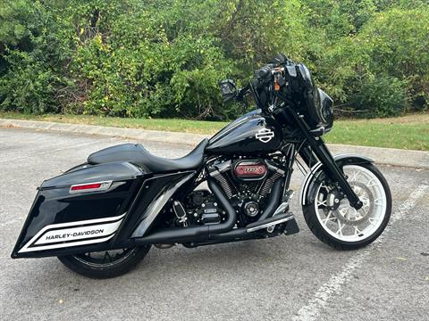 Used 2021 Harley-Davidson Street Glide® Special Vivid Black (Black