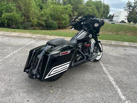 Used 2021 Harley-Davidson Street Glide® Special Vivid Black (Black