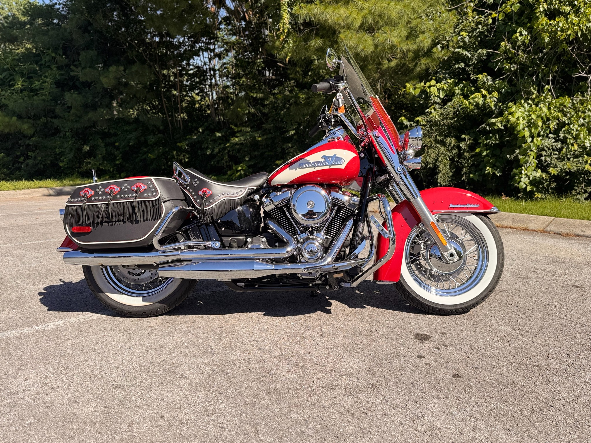 2024 Harley-Davidson Hydra-Glide Revival