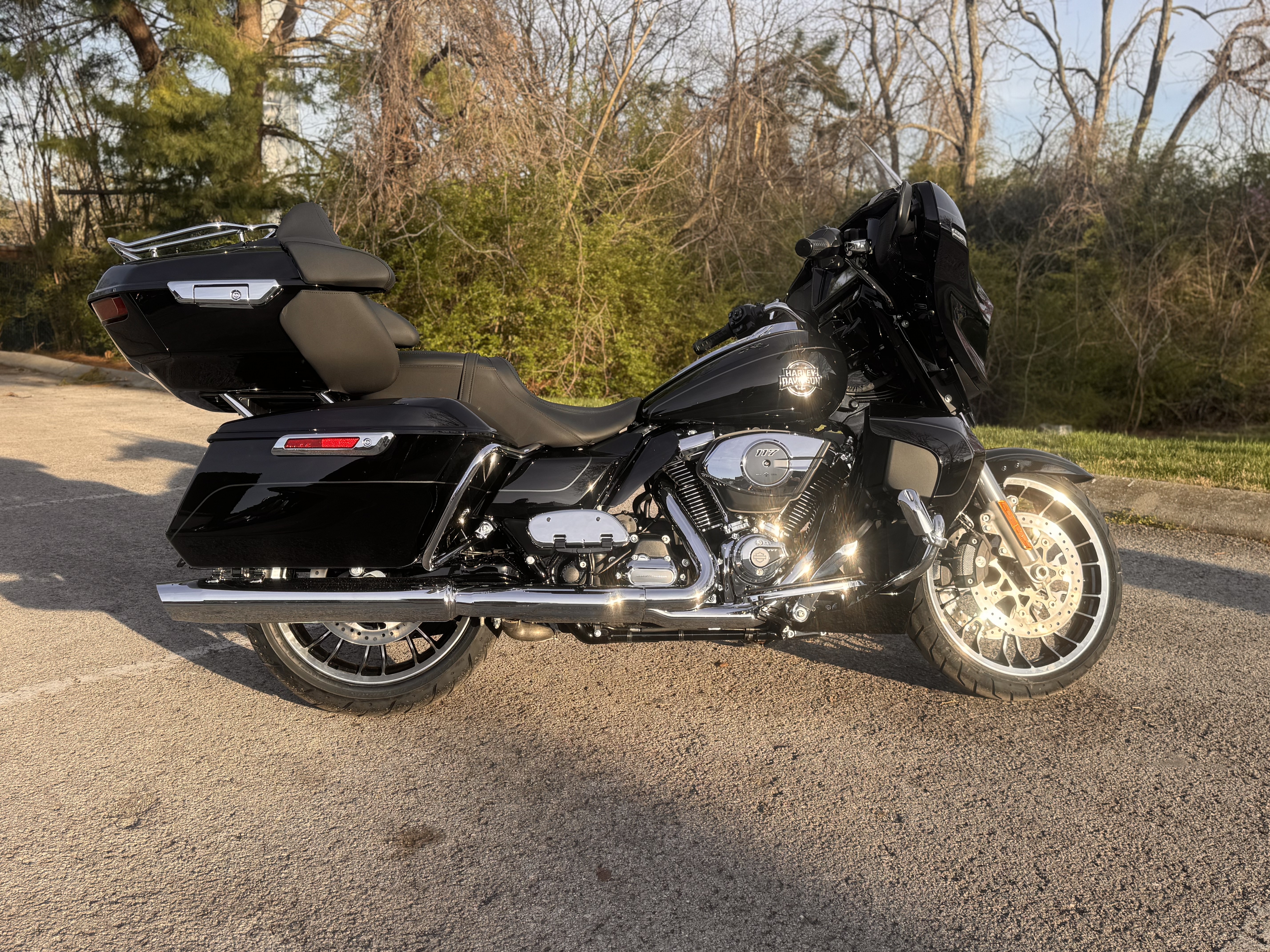 2026 Harley-Davidson Street Glide® Limited