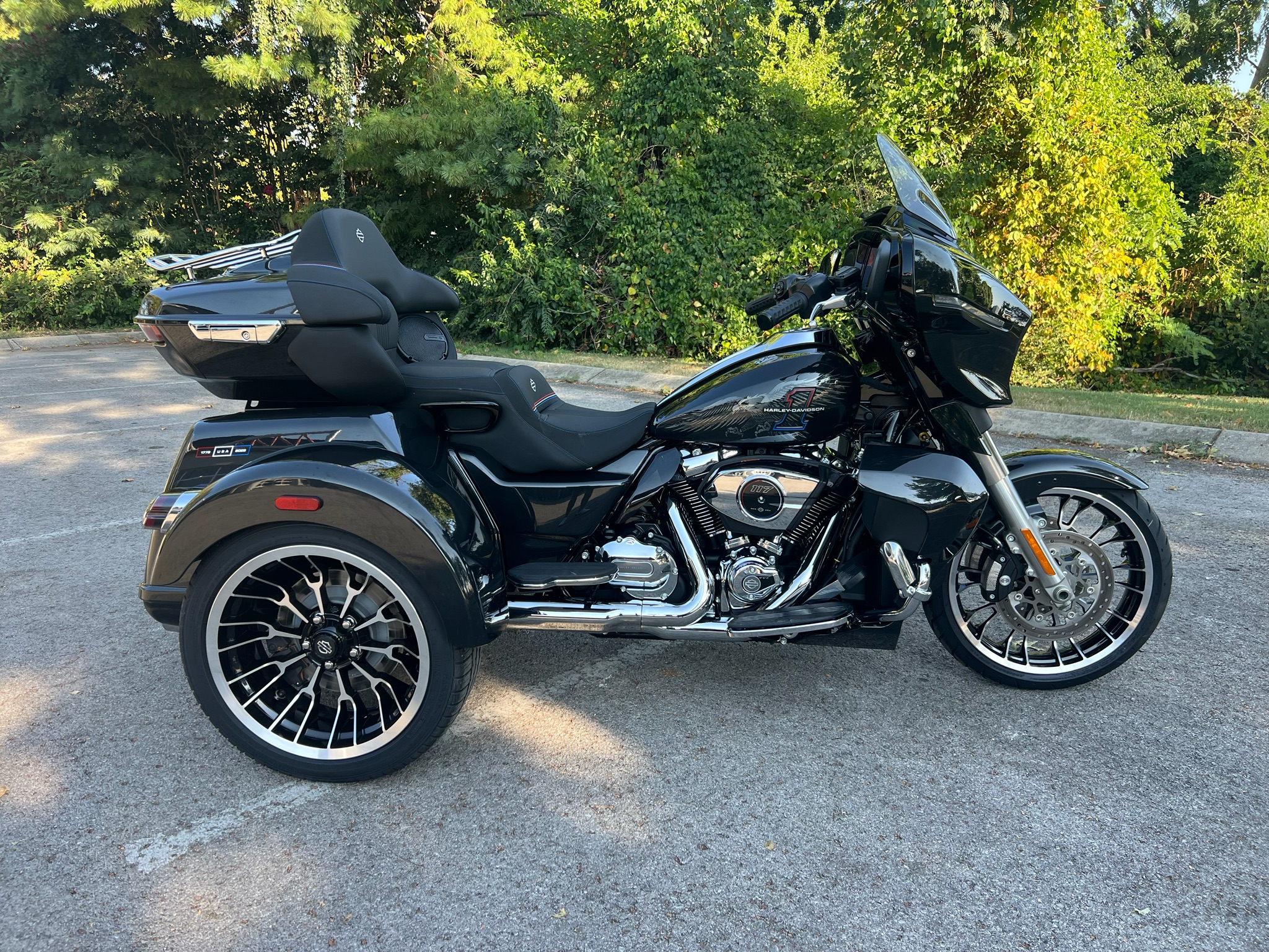 2026 Harley-Davidson Street Glide® 3 Limited