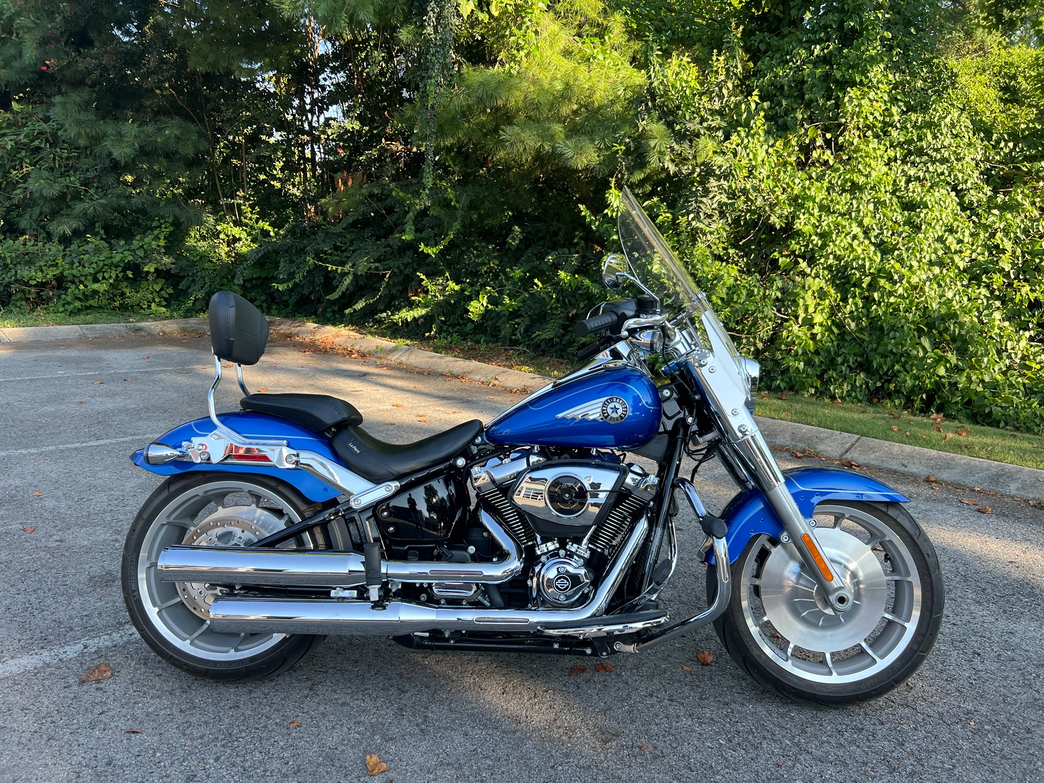 2025 Harley-Davidson Fat Boy®