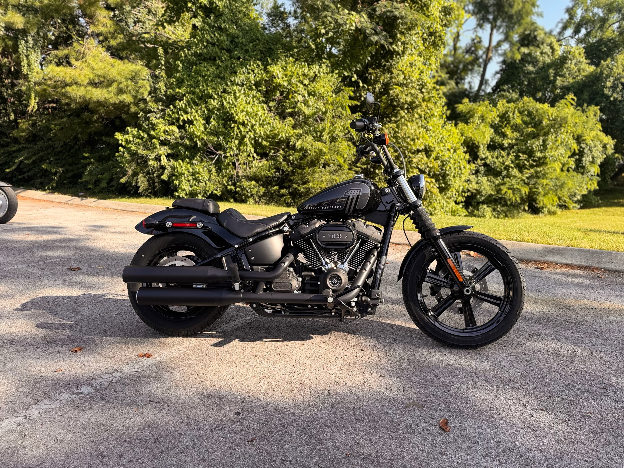 2024 Harley-Davidson Street Bob® 114