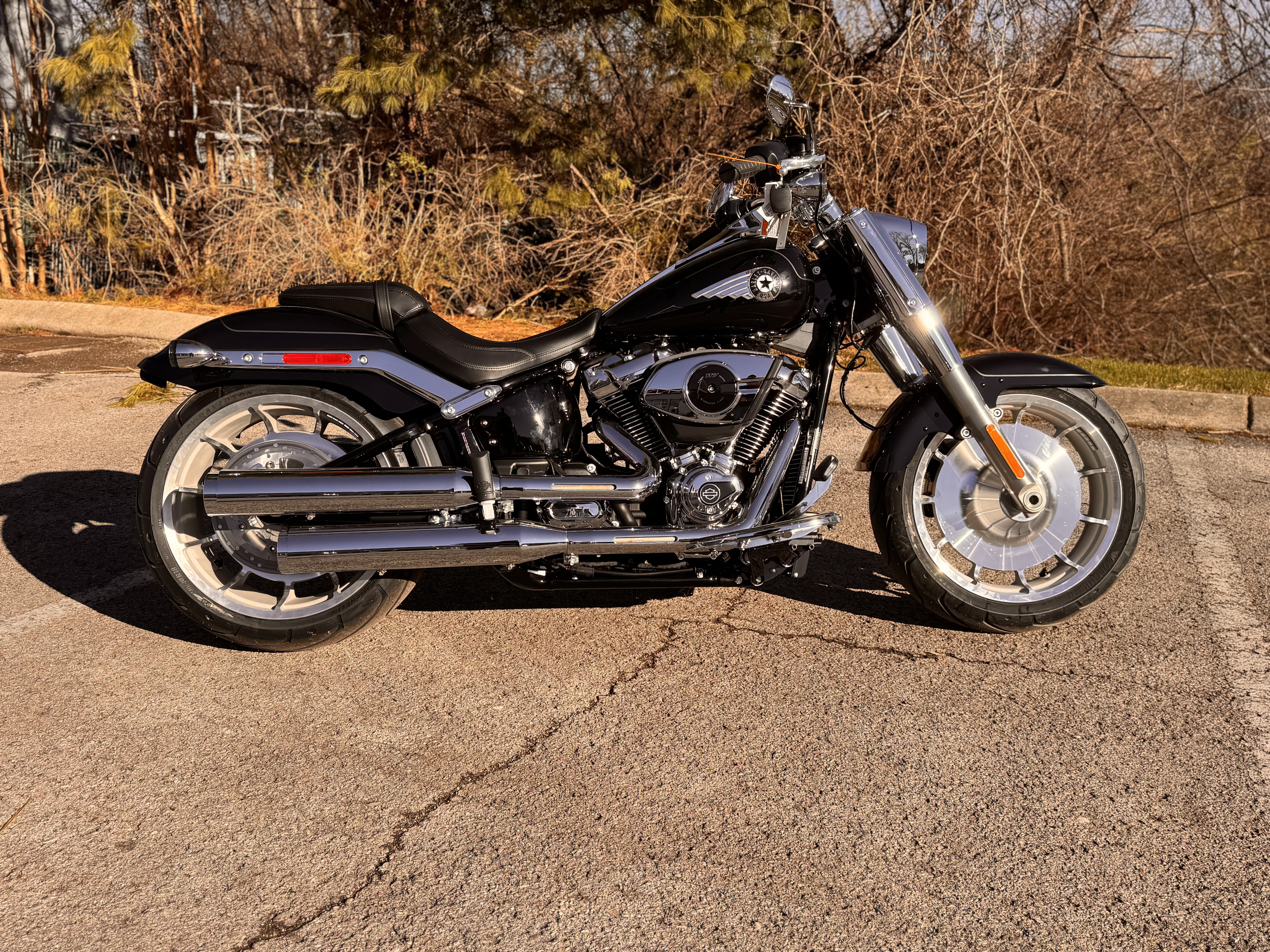2026 Harley-Davidson Fat Boy®