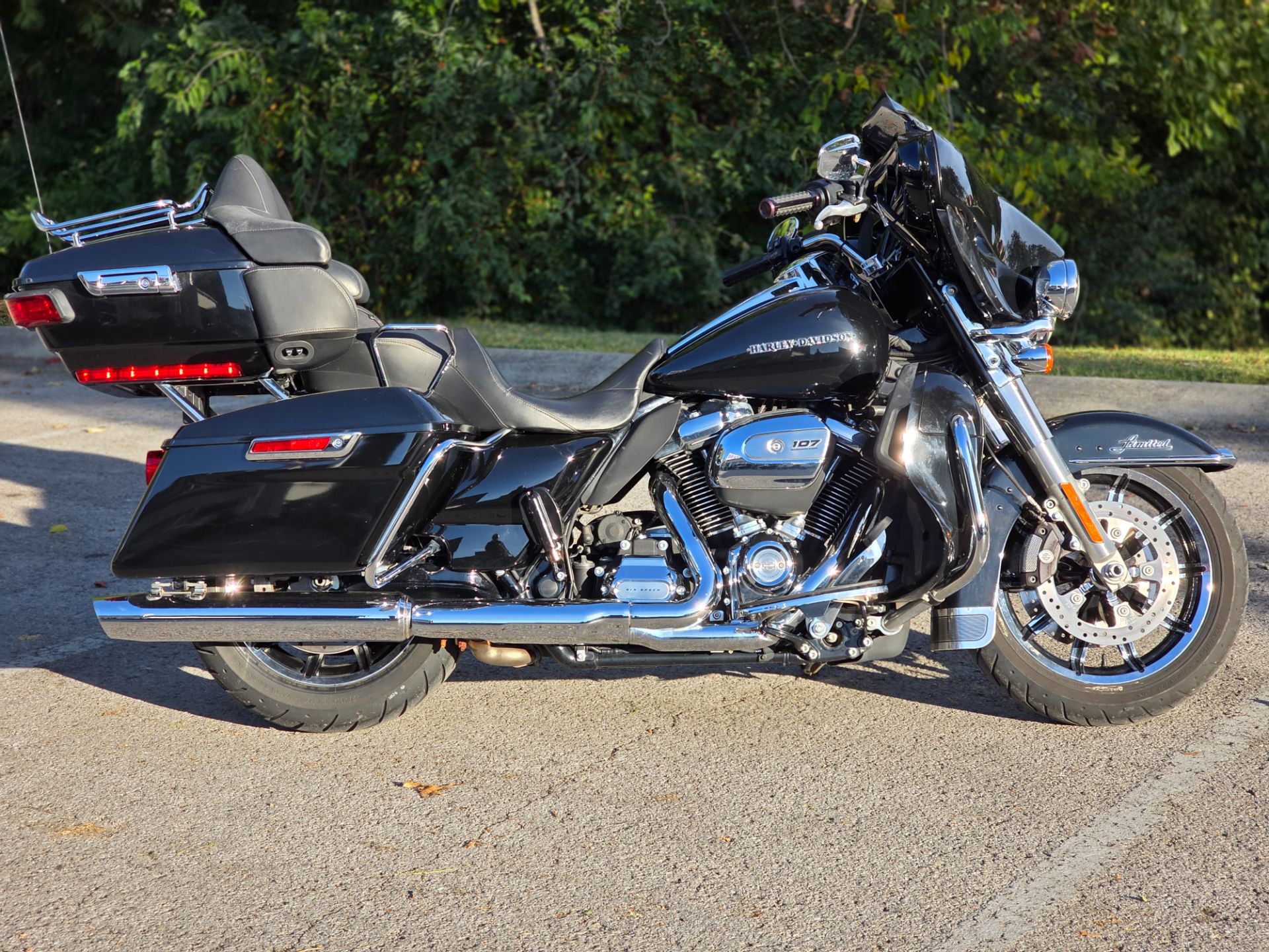 2018 Harley-Davidson Ultra Limited Low for sale 945983