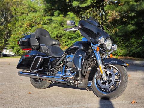 Harley-Davidson プロフェッショナルオーバーオール 黒 Certified Pre-Owned 2018 Harley-Davidson Ultra Limited Low Vivid