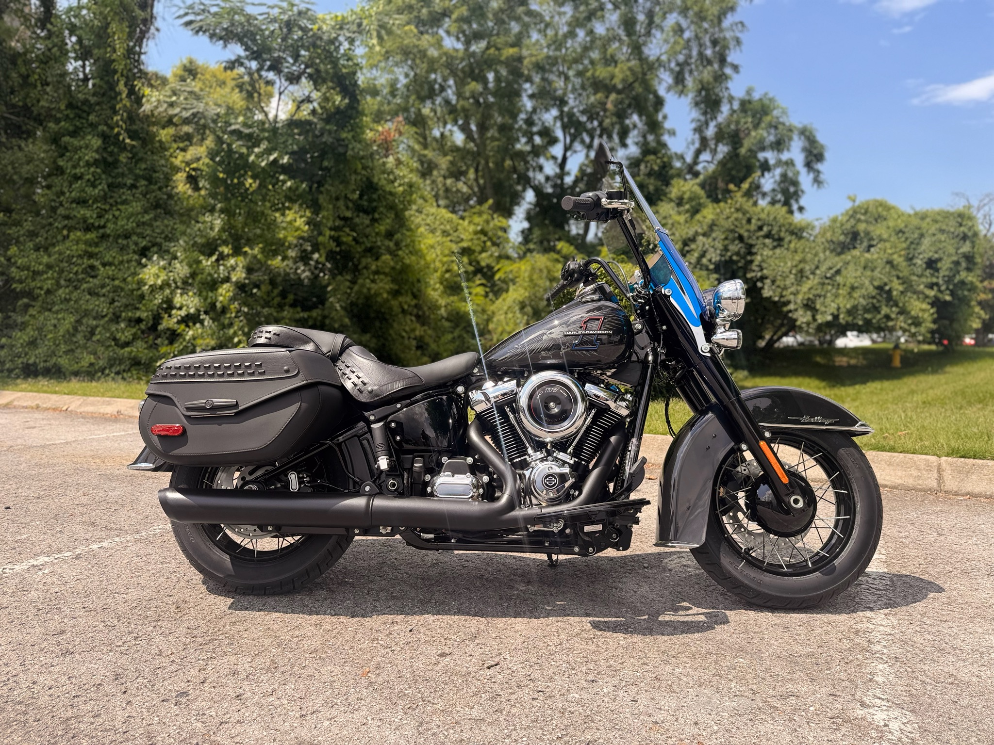 2026 Harley-Davidson Heritage Classic