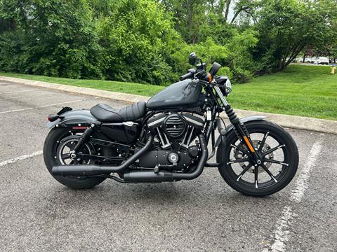 Certified Pre-Owned 2022 Harley-Davidson Iron 883™ Gunship