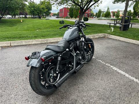 Certified Pre-Owned 2022 Harley-Davidson Iron 883™ Gunship