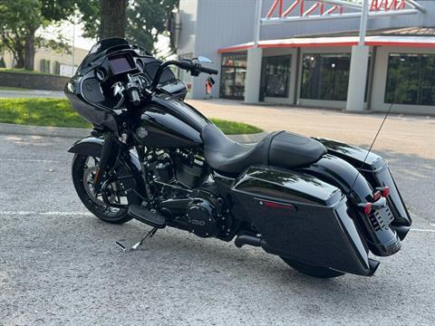 Used 2021 Harley-Davidson Road Glide® Special Vivid Black