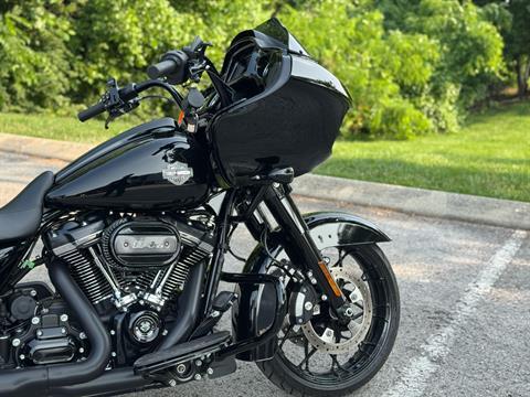 Used 2021 Harley-Davidson Road Glide® Special Vivid Black