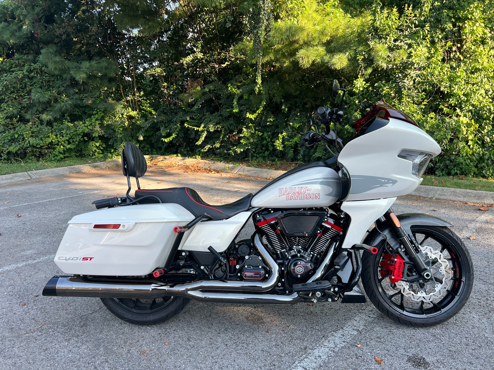2024 Harley-Davidson CVO™ Road Glide® ST
