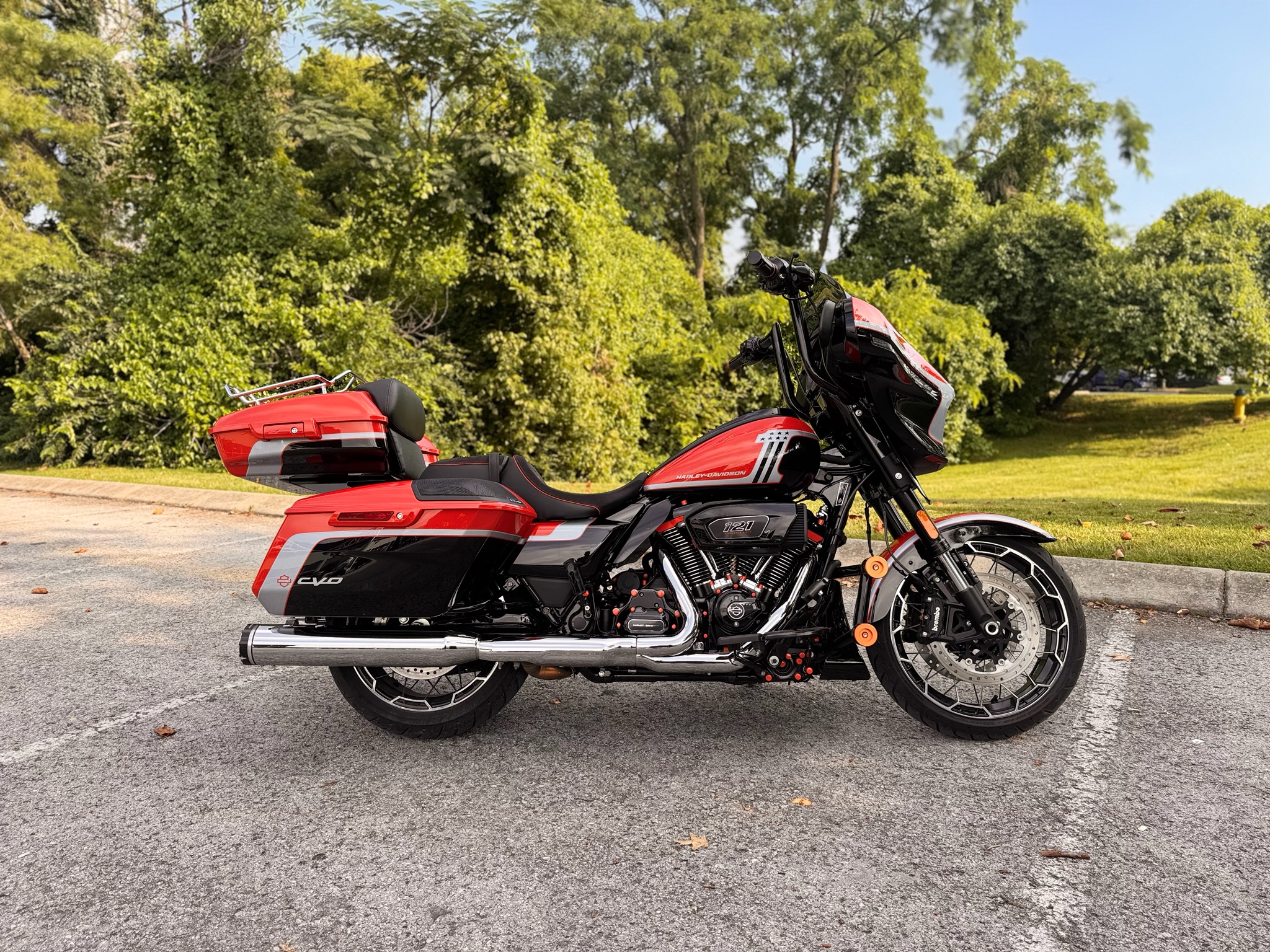 2024 Harley-Davidson CVO™ Street Glide®