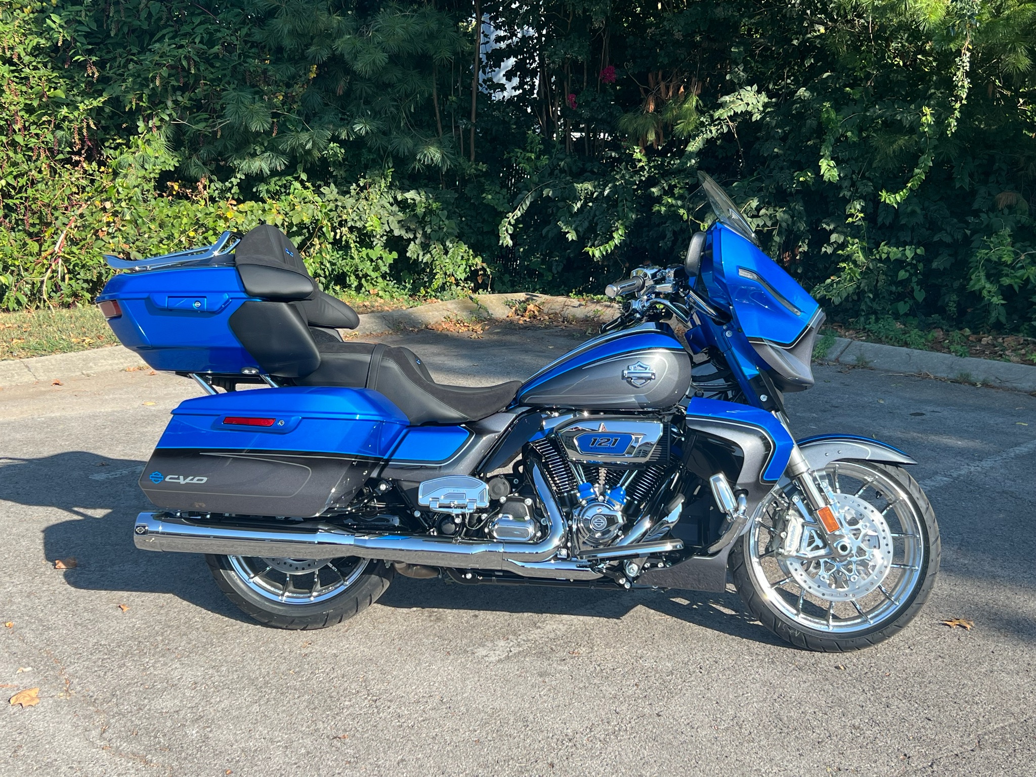 2026 Harley-Davidson CVO™ Street Glide® Limited