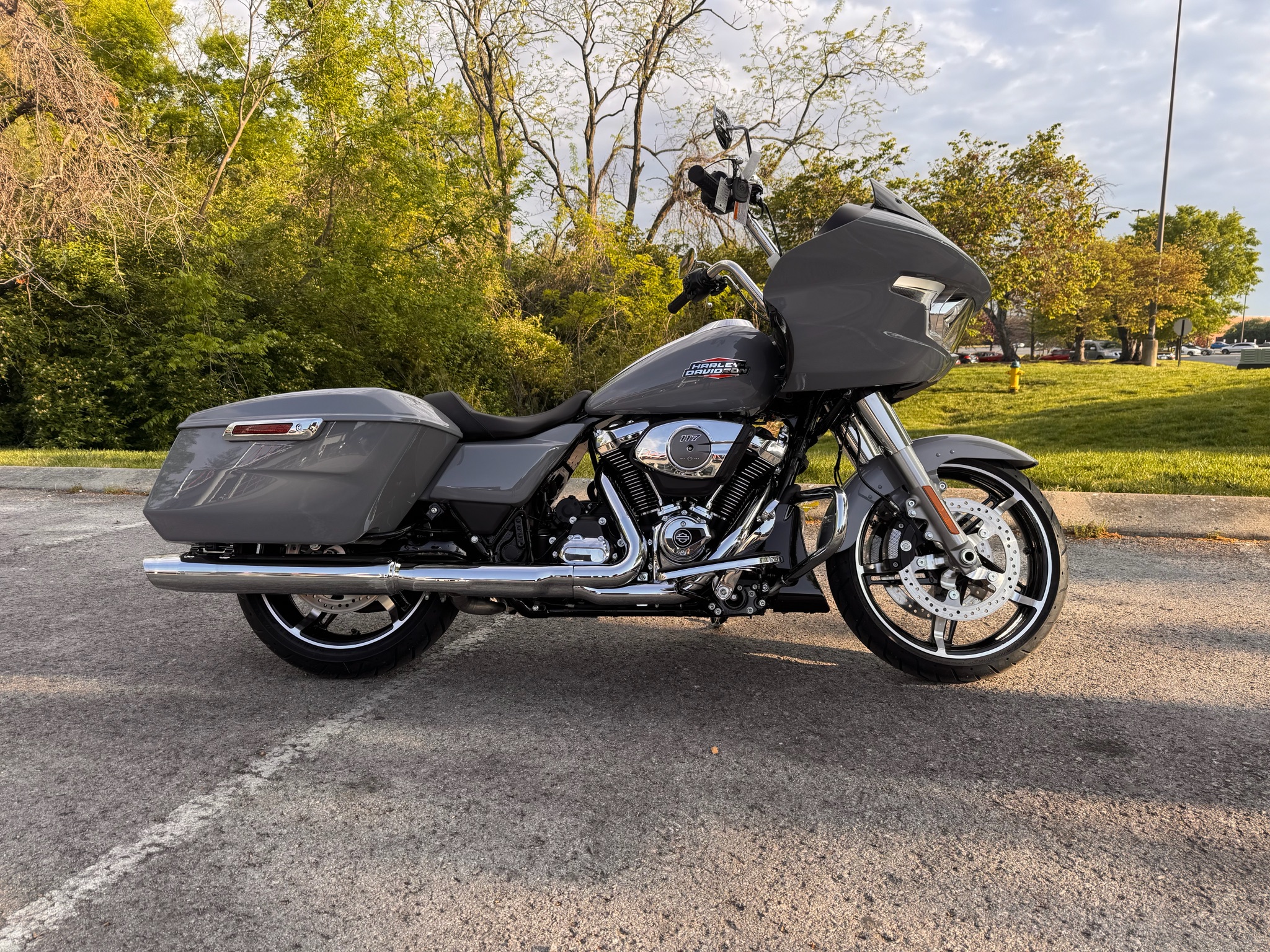 2026 Harley-Davidson Road Glide®