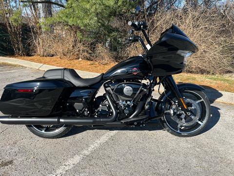 38灯 DAMNGOOD!! ver. 2024 BLACK RASTA New 2025 Harley-Davidson Road Glide® Midnight Firestorm