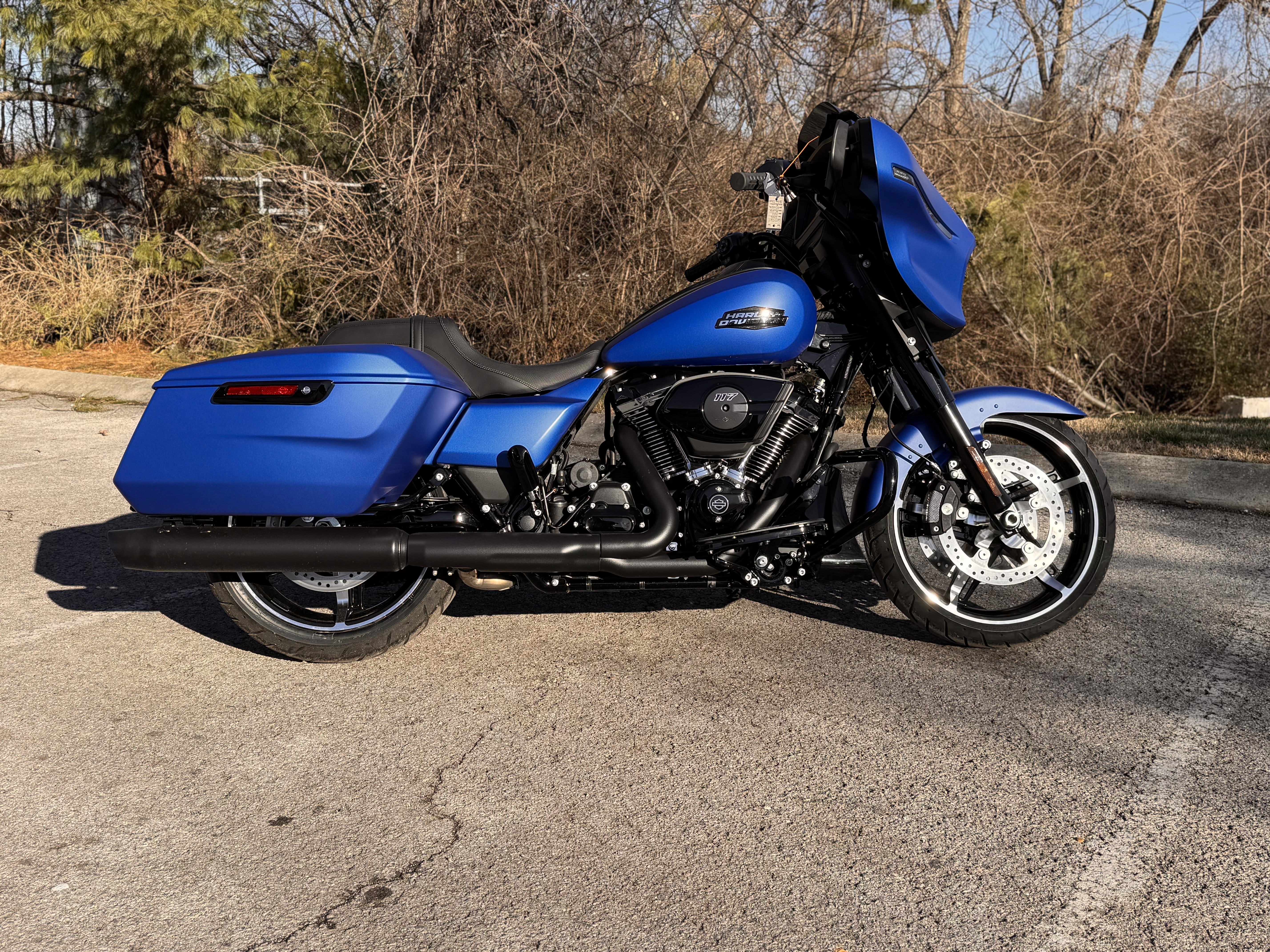 New 2026 Harley-Davidson Street Glide®, Winston Salem NC | Specs