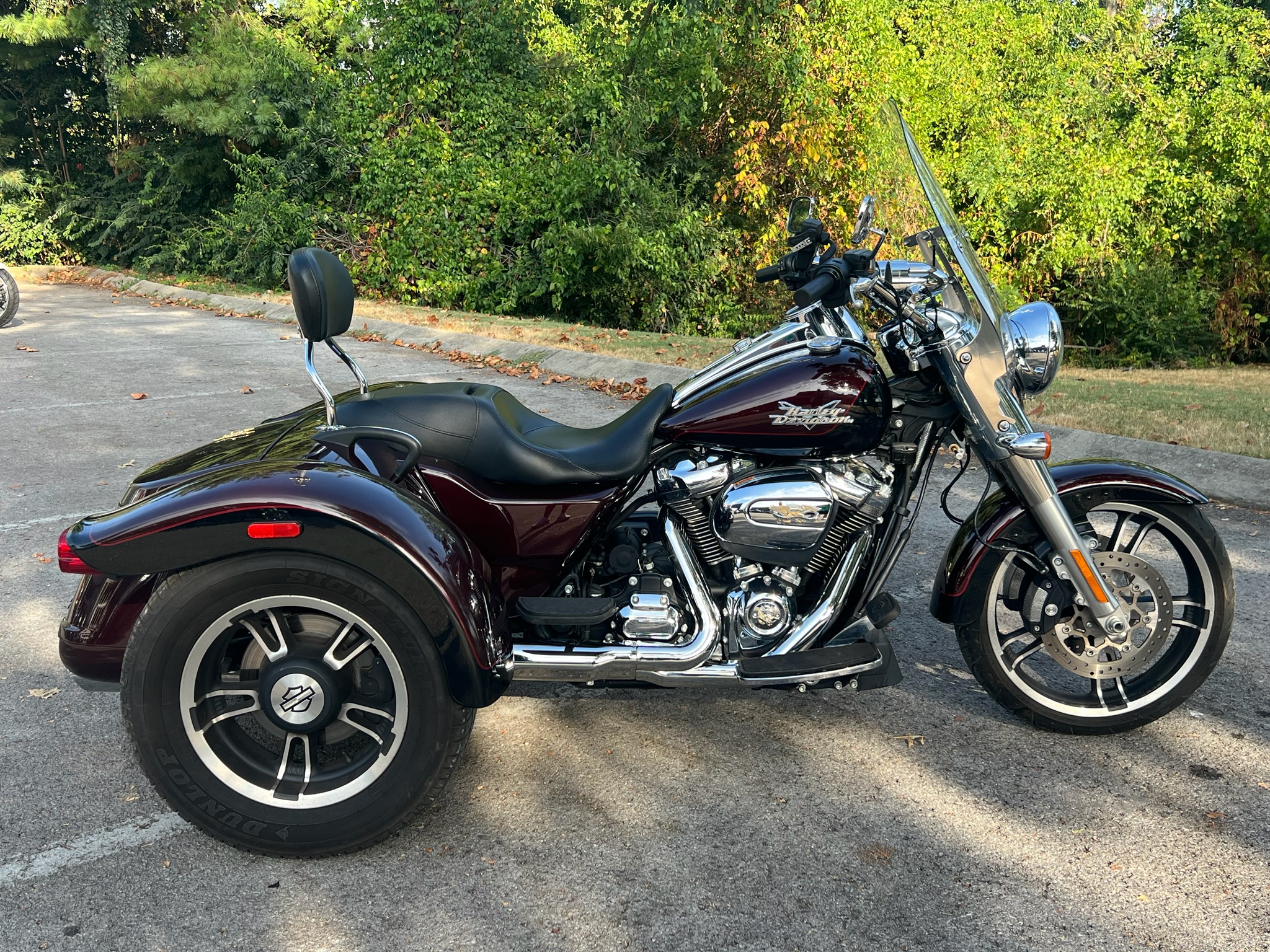 2022 Harley-Davidson Freewheeler®