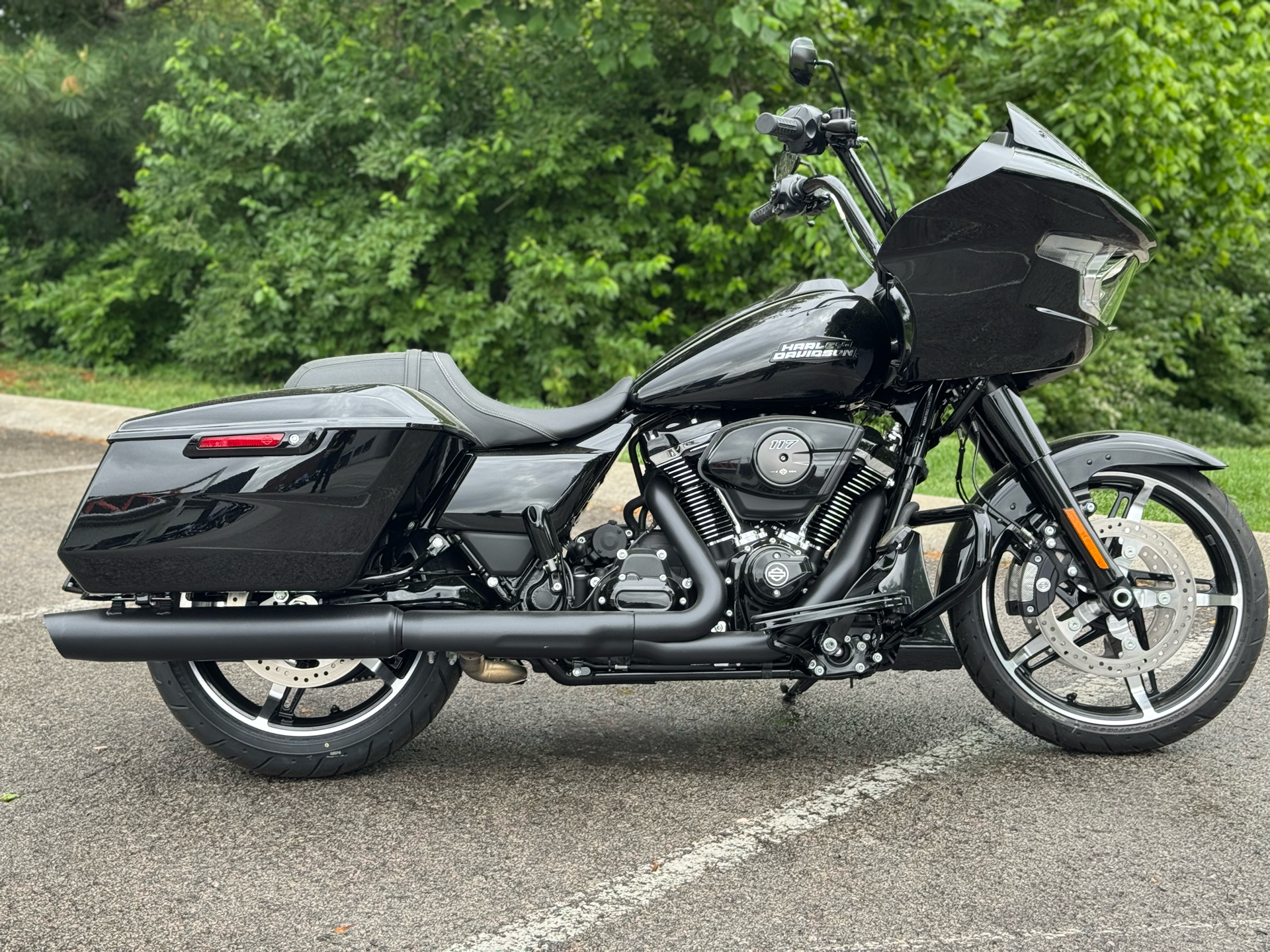 Harley-Davidson ロンT USA製 Harley-Davidson ハーレーダビッドソン ロングTシャツ