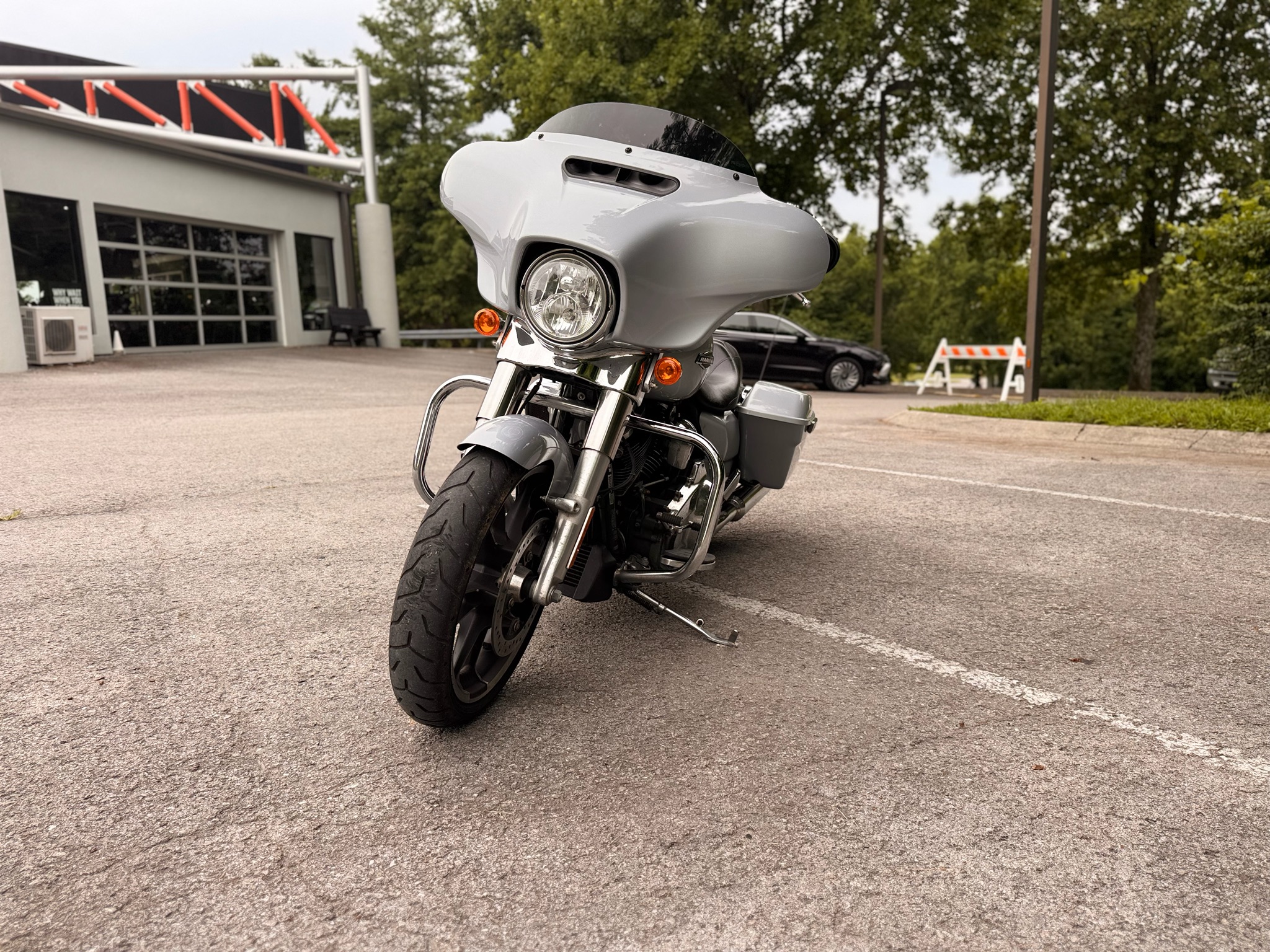 2023 Harley-Davidson Street Glide® 5