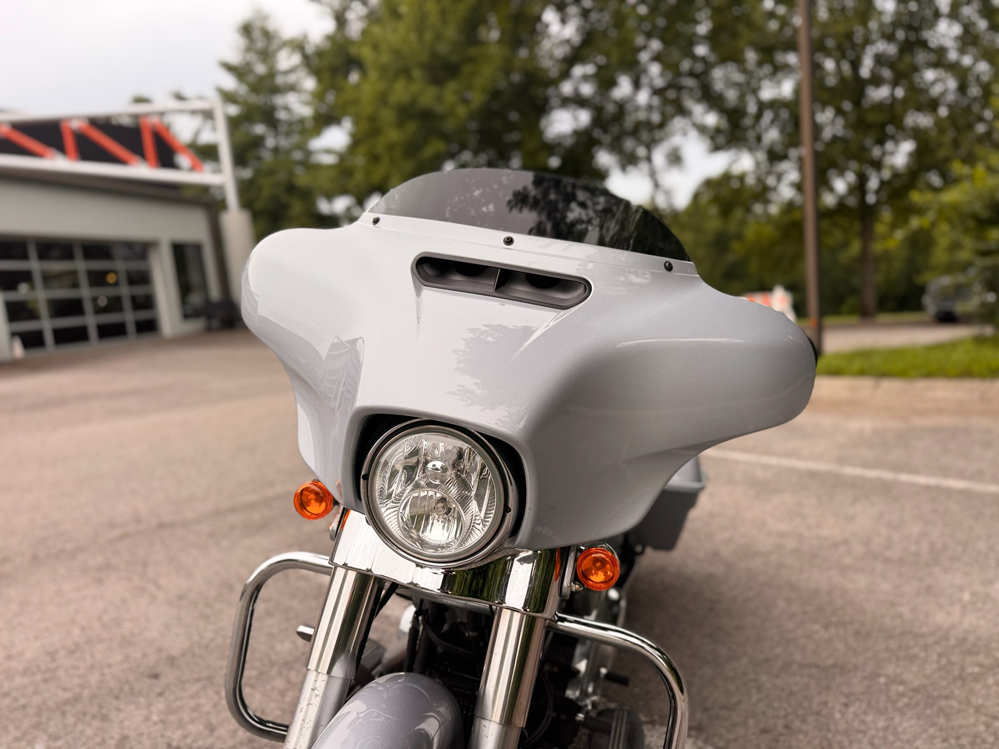 2023 Harley-Davidson Street Glide® 6