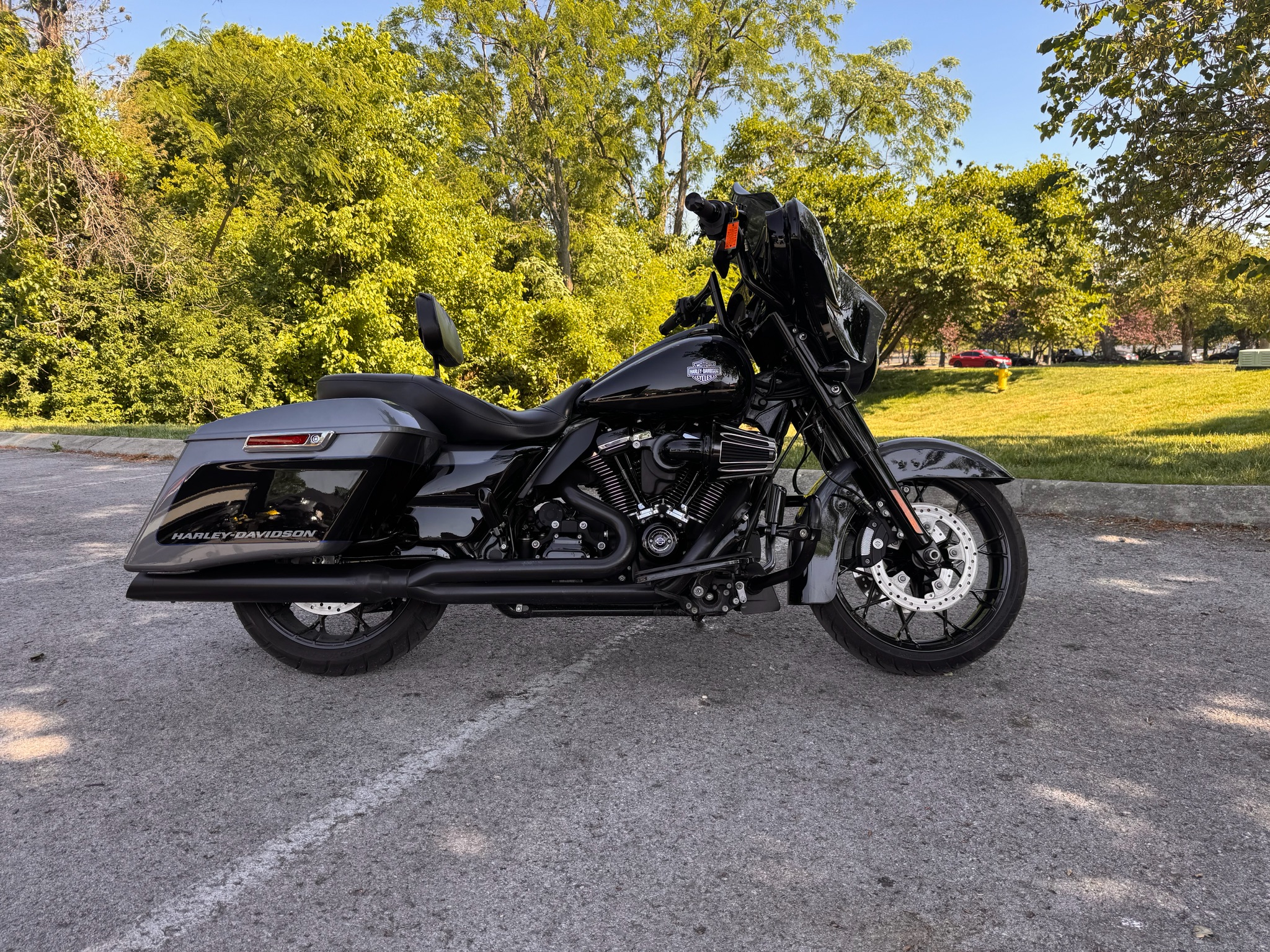 2021 Harley-Davidson Street Glide® Special