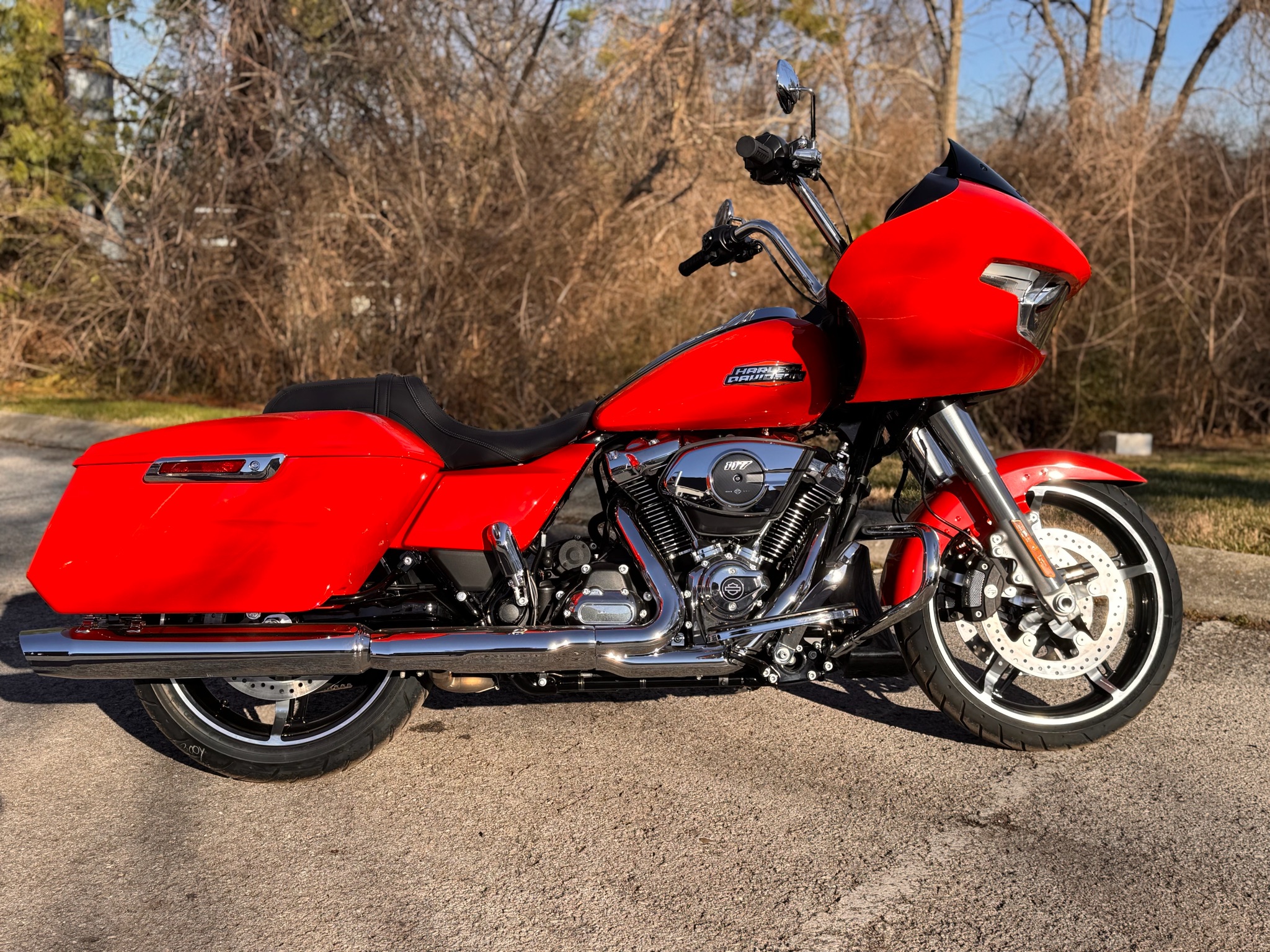 2026 Harley-Davidson Road Glide®