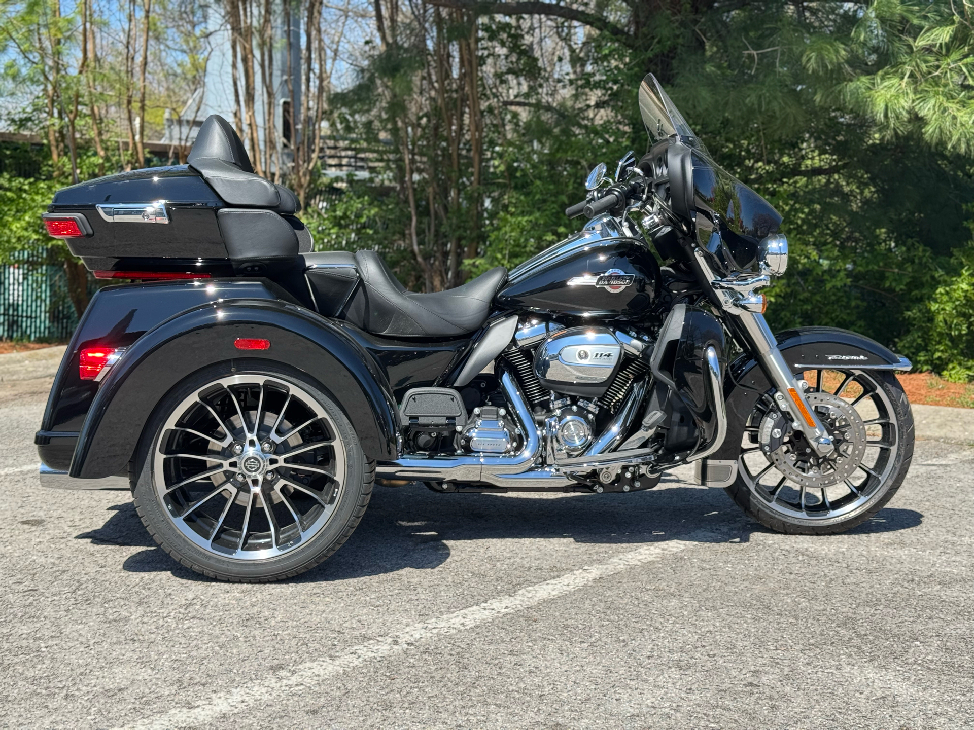 Road Glide Ultra Harley Davidson Cvo Tri Glide Tri Glide 2021 Cvo