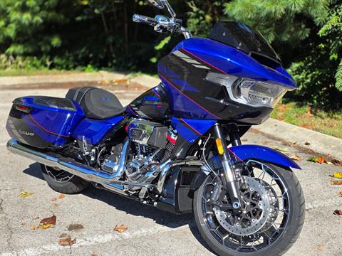 New 2025 Harley-Davidson CVO™ Road Glide® Blue Streak