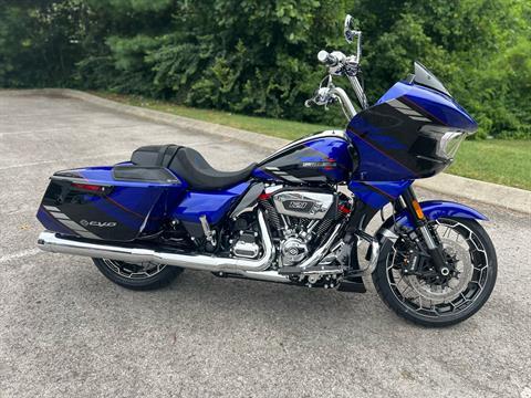 New 2025 Harley-Davidson CVO™ Road Glide® Blue Streak
