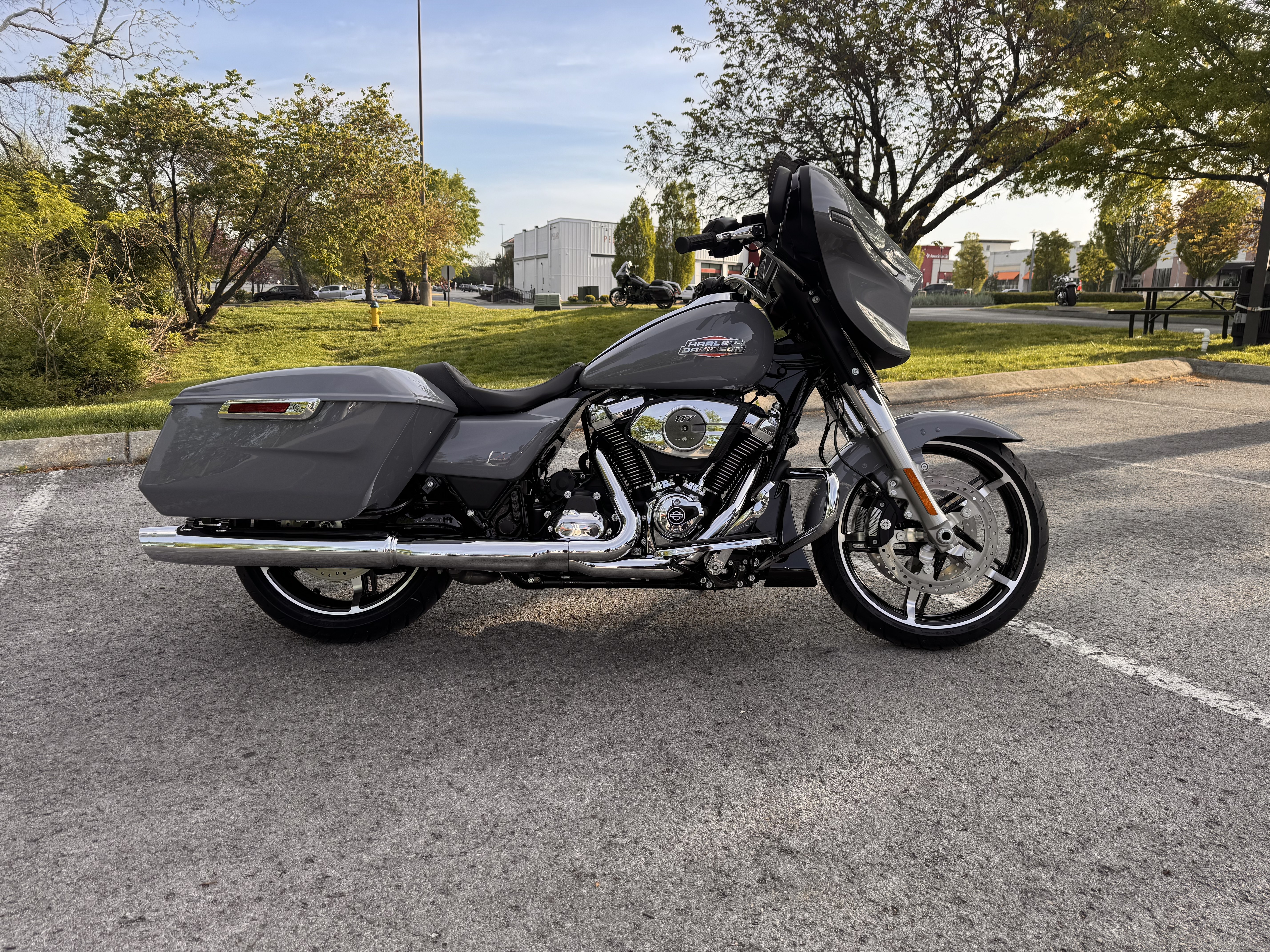 2026 Harley-Davidson Street Glide®