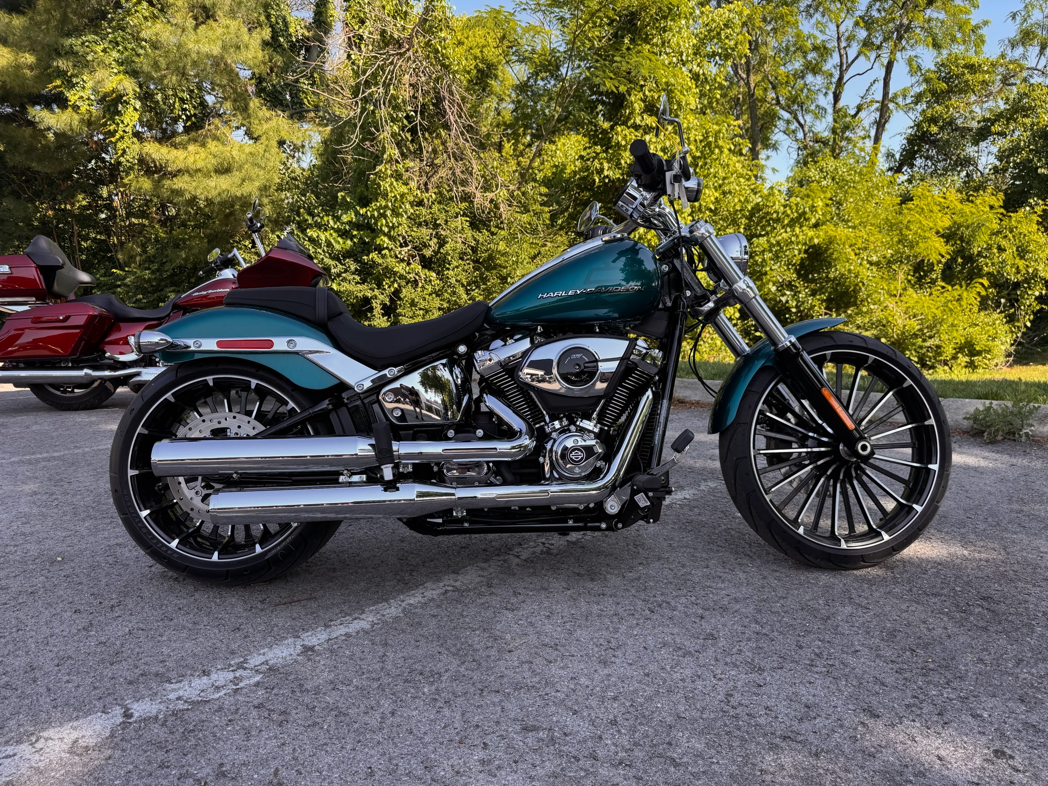 2026 Harley-Davidson Breakout®