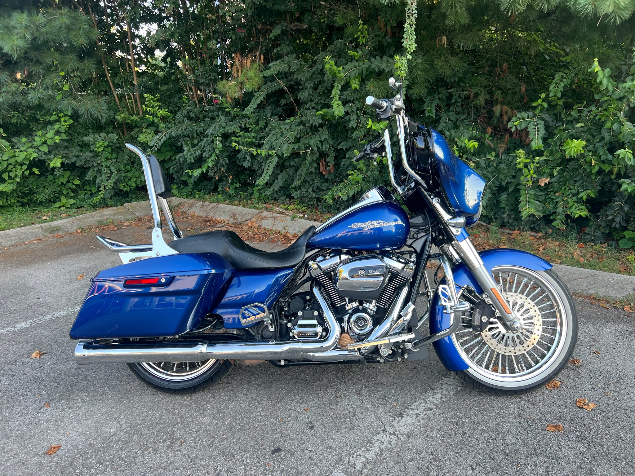 2017 Harley-Davidson Street Glide® Special