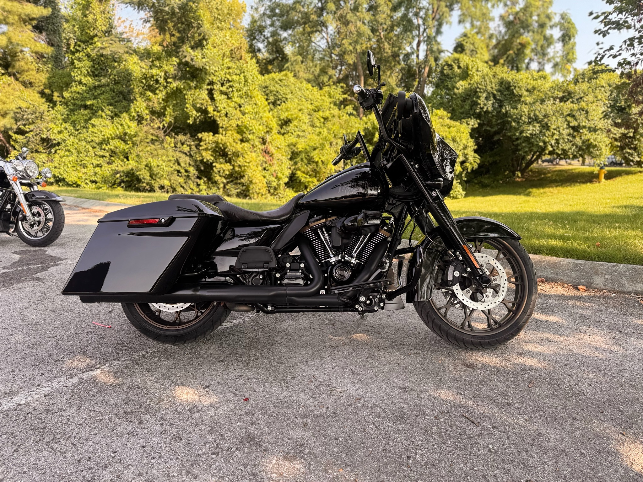 2022 Harley-Davidson Street Glide® ST