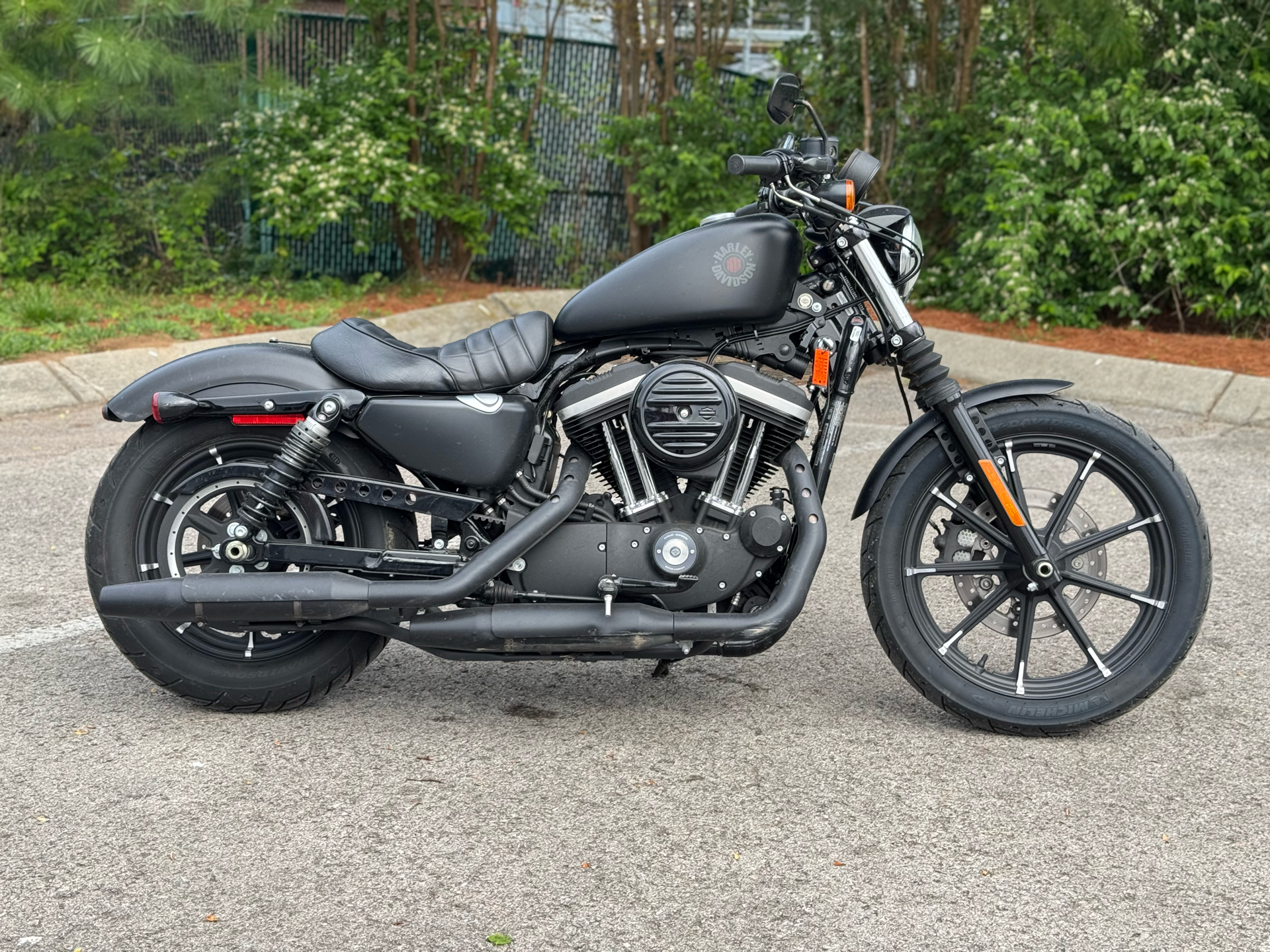 Used 2023 Harley-Davidson Nightster® Vivid Black