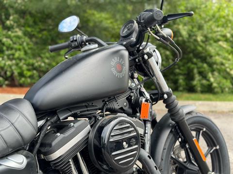 HARLEY-DAVIDSON 883R ブラックタンク Harley Davidson マットブラック 3.3ガロン EFI 燃料用タンク
