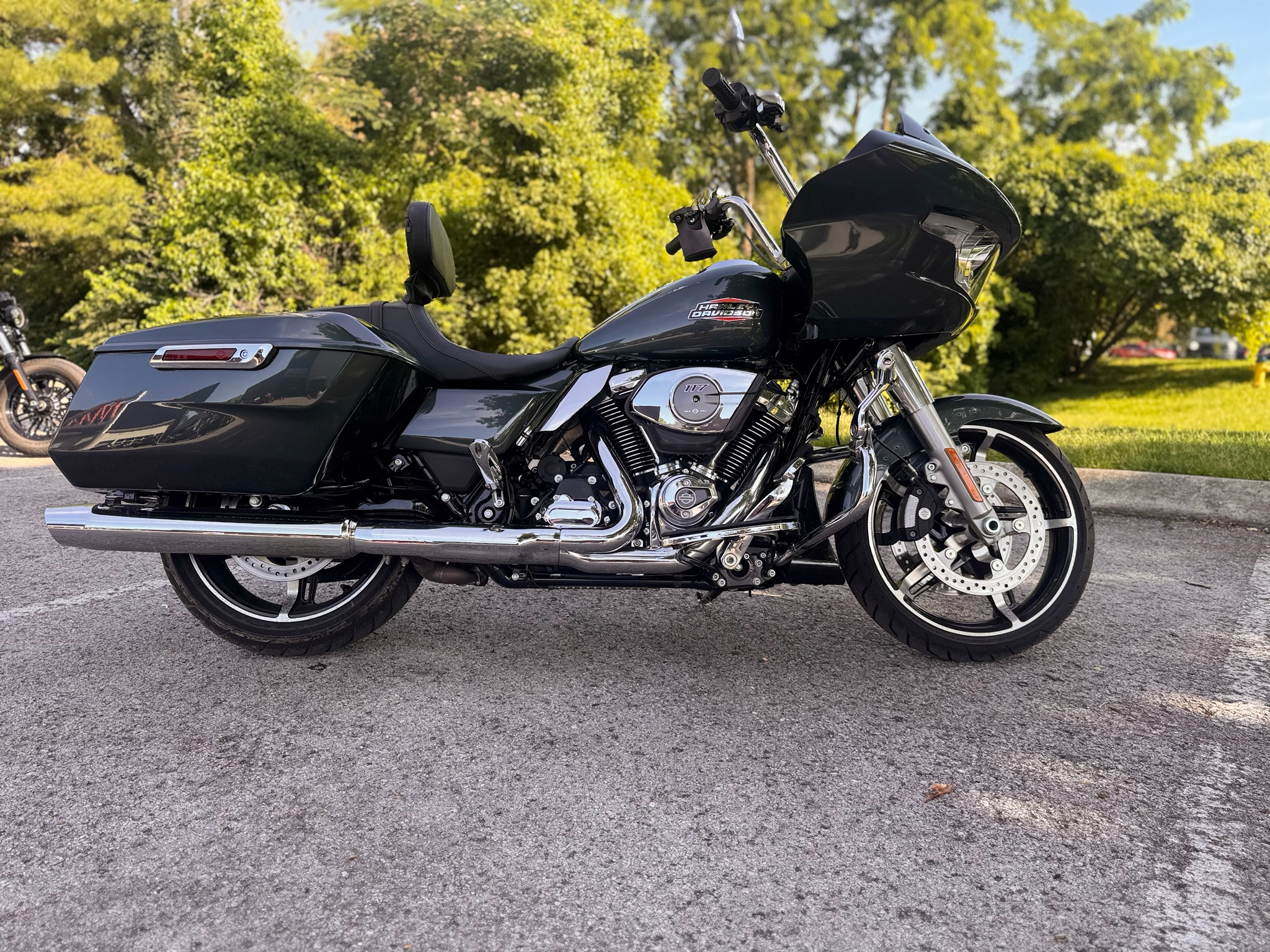 2025 Harley-Davidson Road Glide®