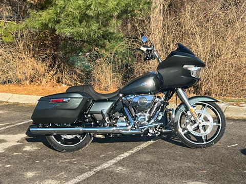 New 2025 Harley-Davidson Road Glide® Iron Horse Metallic