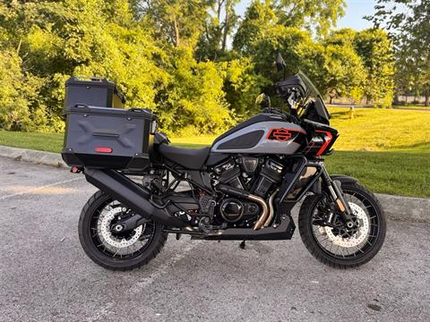 【Em】Harley Davidson 38 New 2026 Harley-Davidson Pan America® 1250 Limited Dark Billiard