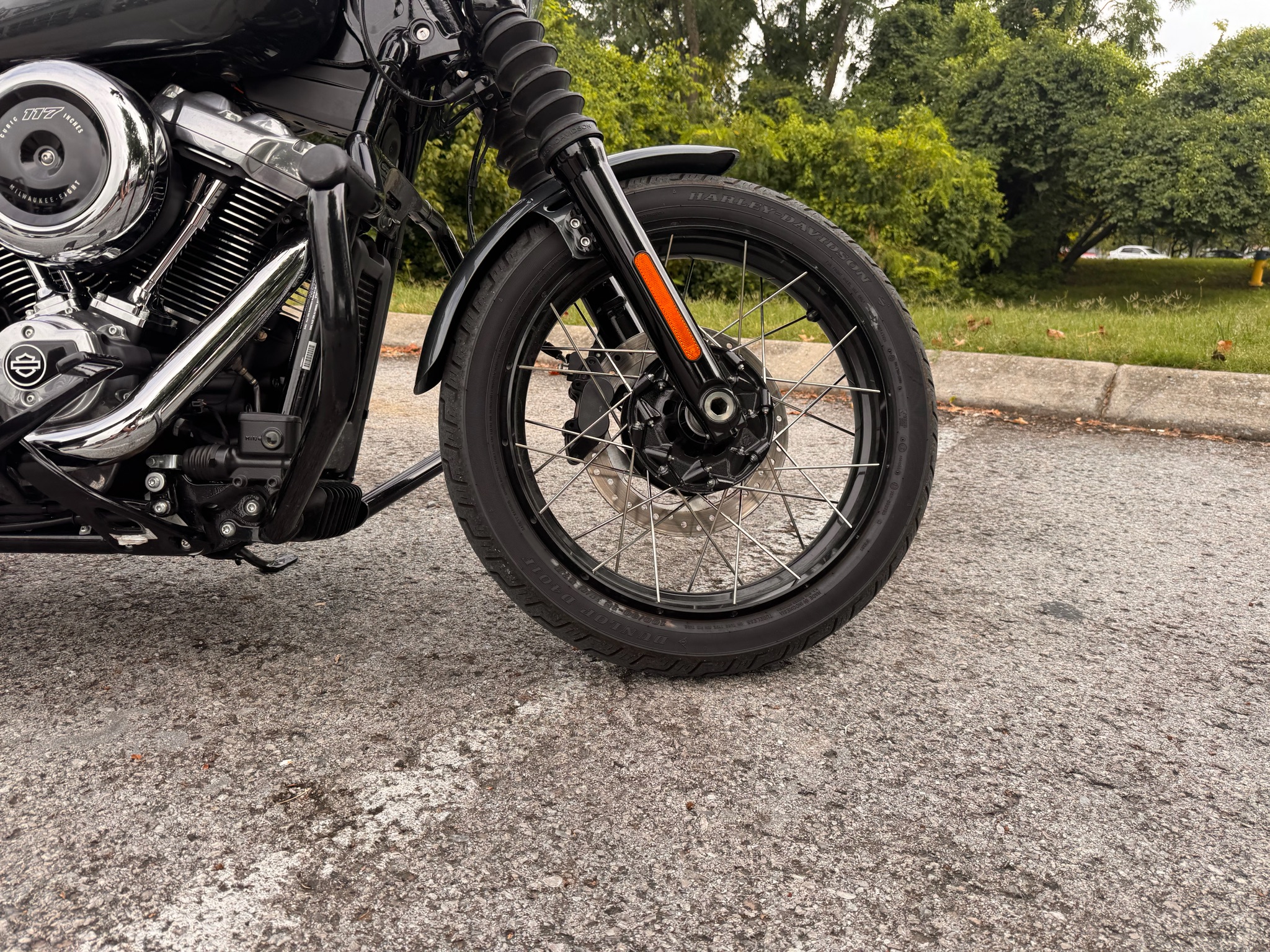 2025 Harley-Davidson Street Bob® 3