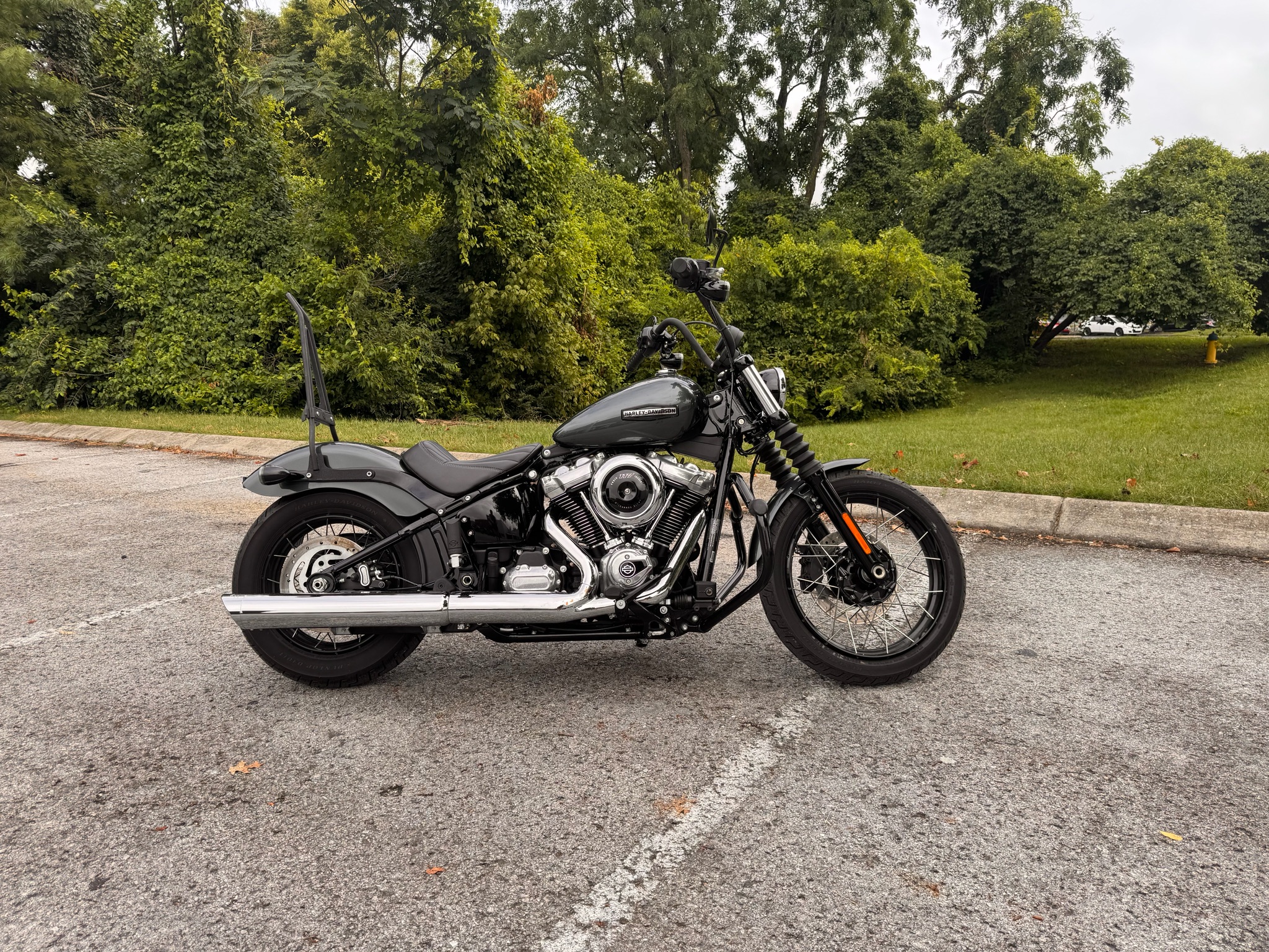 2025 Harley-Davidson Street Bob® 4